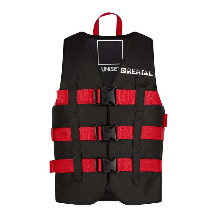Floatation Vest Wake Rental Rainbow XXL Mystic 35205_200184_470_XXL