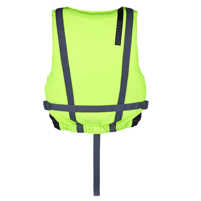 Floatation Vest Brand Man Zipfree Lime L Mystic 35305_190121_650_L