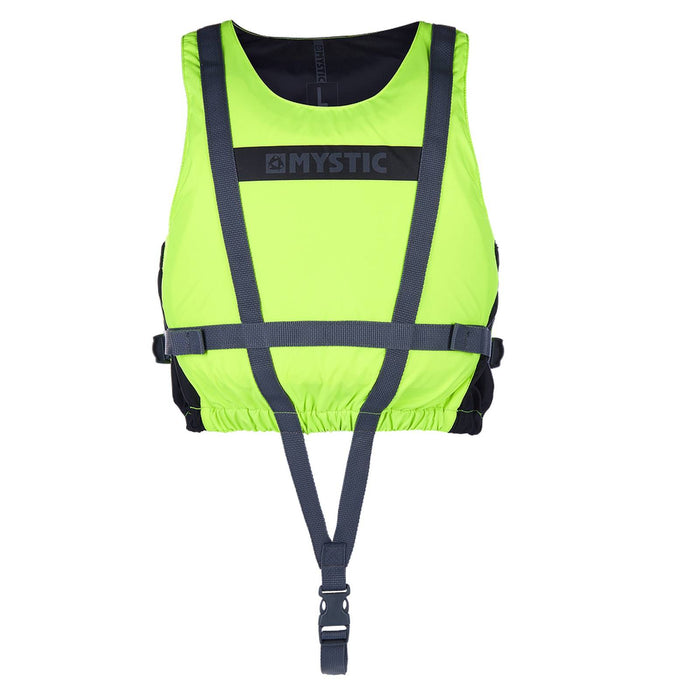 Floatation Vest Brand Man Zipfree Lime M Mystic 35305_190121_650_M