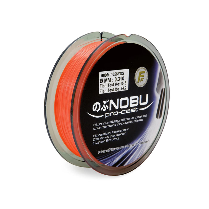 Fishing Line Fishing Ferrari Nobu Pro Cast Hi-Viz 300m