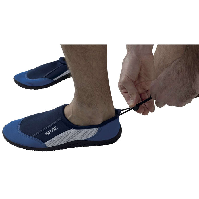 Wasserschuhe Reef Blau Größe 33 Seac 3848-33