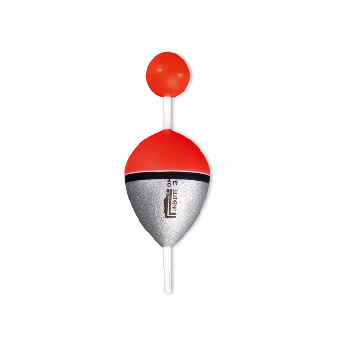 Fixed Short Silver Float 22mm Lineaeffe 4017022