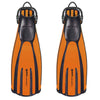 Pinne da immersione Avanti Quattro+ Arancione S-37-41 Mares 410003SASOR