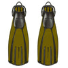 Tauchflossen Avanti Quattro+ Oliv XL-44-48 Mares 410003SAXLOL
