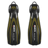 Diving Fins Excite Pro Olive R-41-44 Mares 410026SAROL