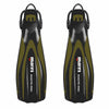 Aletas de buceo Excite Pro Oliva XL-44-48 Mares 410026SAXLOL