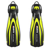 Diving Fins Excite Pro Yellow-Fluo XL-44-48 Mares 410026SAXLYF