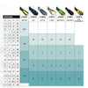 Diving Fins Excite Pro Yellow-Fluo XL-44-48 Mares 410026SAXLYF