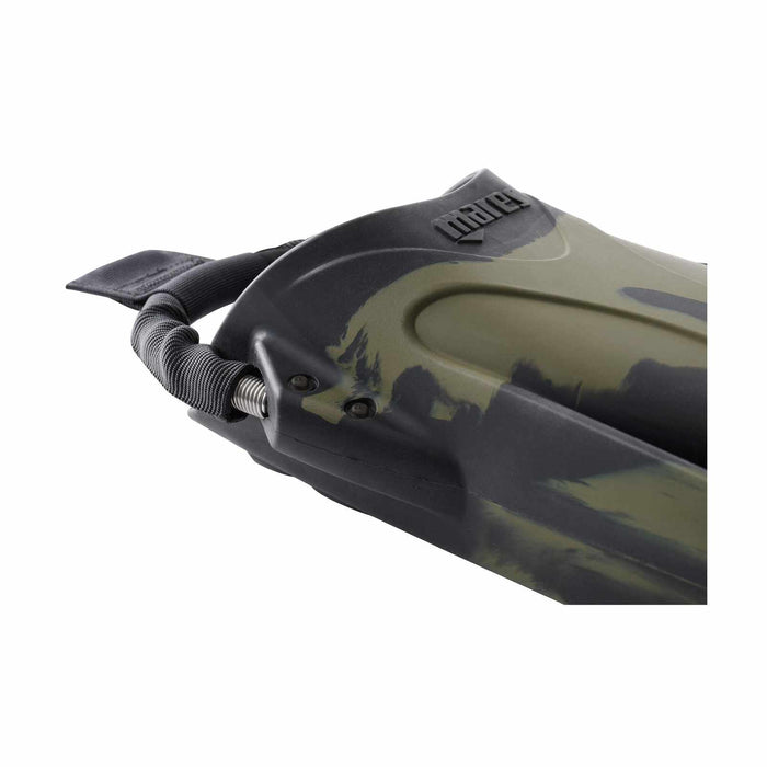 Tauchflossen Power Plana Tec Camo-Oliv XL Mares 410051SAXLCMO