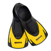 Palmes de snorkeling Hermes Jaune EU 38-39-UK 5-6-USA 5-6 Mares 410328SF038YL