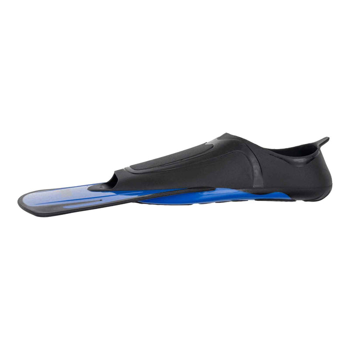Snorkeling Fins Hermes Blue EU 40-41-UK 6-7-USA 6,5-7,5 Mares 410328SF040BL