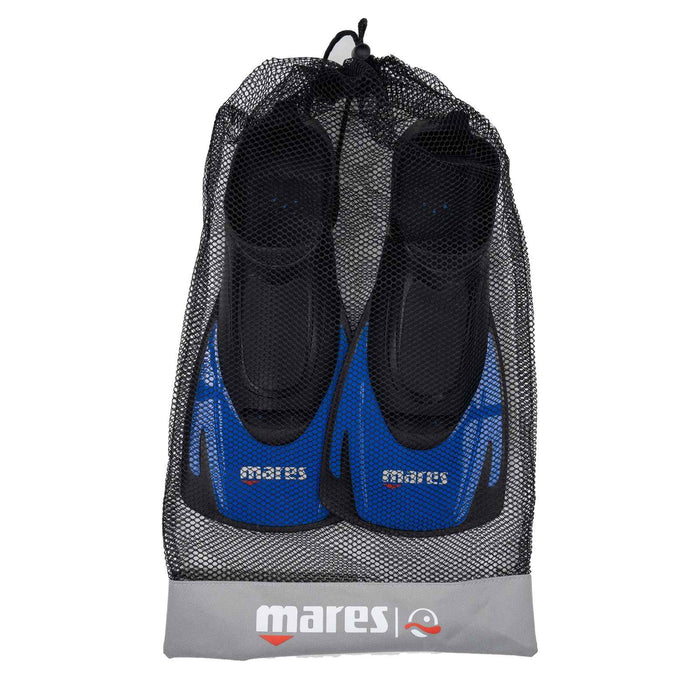 Snorkeling Fins Hermes Blue EU 40-41-UK 6-7-USA 6,5-7,5 Mares 410328SF040BL