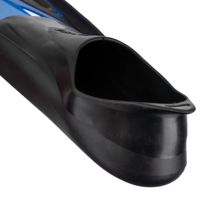 Palmes de snorkeling Manta Bleu-Reflex EU 46-47-USA 12-13 Mares 410333SARBL046