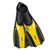 Schnorchelflossen Manta Gelb-Reflex EU 36-37-USA 4-5 Mares 410333SARYL036