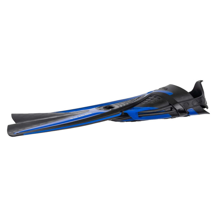 Pinne da snorkeling X-One Blu L-XL-EU 44-47-UK 9,5-12-USA 10,5-13 Mares 410337SABLLXL