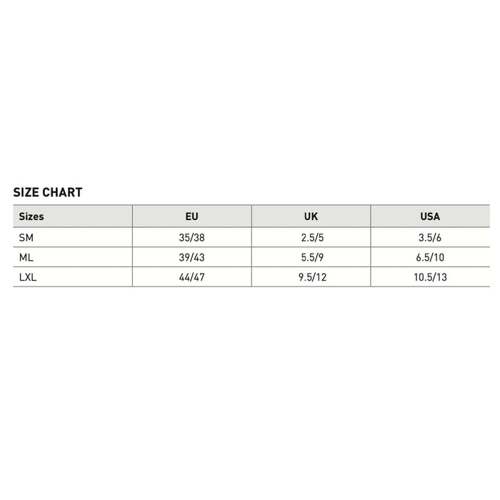 Pinne da snorkeling X-One Blu L-XL-EU 44-47-UK 9,5-12-USA 10,5-13 Mares 410337SABLLXL