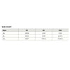 Pinne da snorkeling X-One Blu L-XL-EU 44-47-UK 9,5-12-USA 10,5-13 Mares 410337SABLLXL