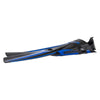 Pinne da snorkeling X-One Blu M-L-EU 39-43-UK 5,5-9-USA 6,5-10 Mares 410337SABLML