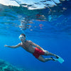 Aletas de snorkel Clipper Blanco EU 39-40-UK 4,5-5,5-USA 5,5-6,5 Mares 410344SA039WH