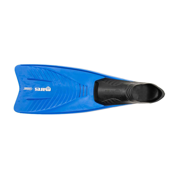 Palmes de snorkeling Clipper Bleu EU 41-42-UK 6-7-USA 7-8 Mares 410344SA041BL