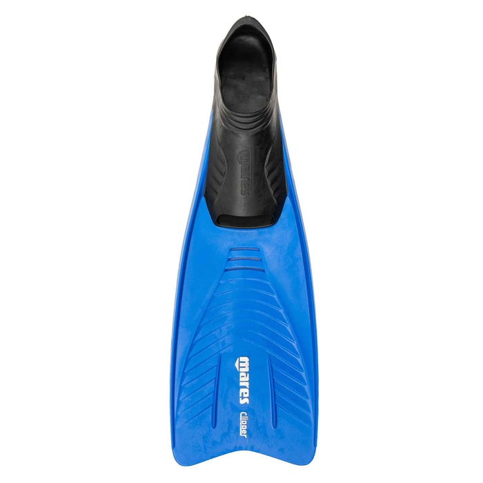 Palmes de snorkeling Clipper Bleu EU 41-42-UK 6-7-USA 7-8 Mares 410344SA041BL