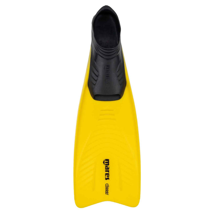 Pinne da snorkeling Clipper Gialle EU 41-42-UK 6-7-USA 7-8 Mares 410344SA041YL