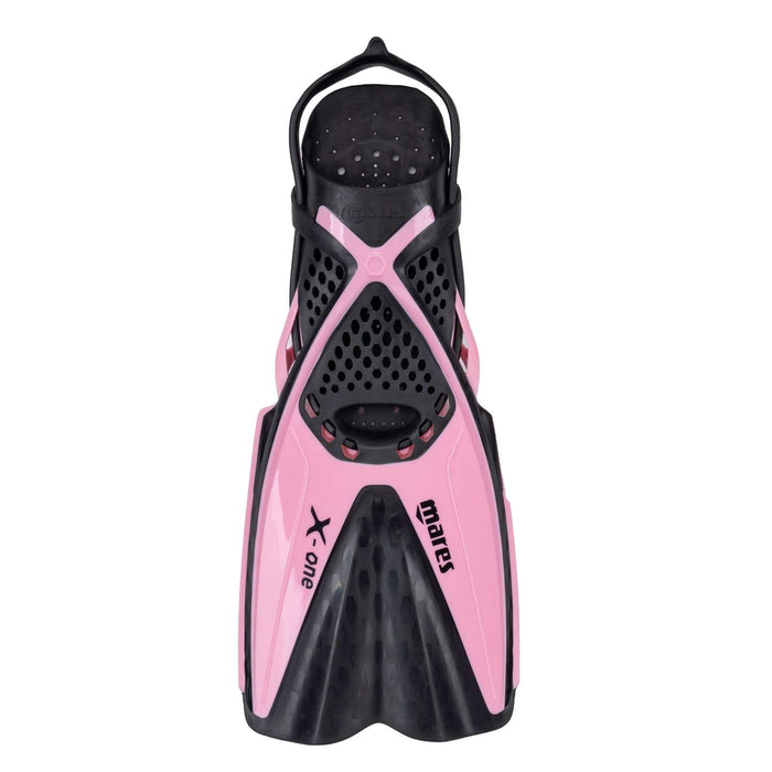 Snorkeling Fins X-One Kids Pink XS-EU 24-29-UK 7-10,5-USA 7,5-11 Mares 410345SAPKXS