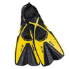 Aletas de snorkel X-One Niños Amarillo XS-EU 24-29-UK 7-10,5-USA 7,5-11 Mares 410345SAYLXS