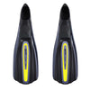 Palmes de plongée Avanti Hc Pro Gris-Jaune fluo 38-39 Mares 410347SA038GYF