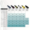 Aletas de buceo Avanti Hc Pro Blanco-Aqua 44-45 Mares 410347SA044WHA