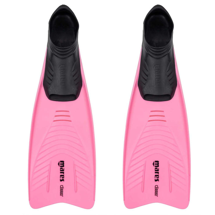 Schnorchelflossen Clipper Kinder Pink EU 30-32-UK 10,5-12-USA 11,5-13 Mares 410352SAPK030