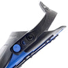 Palmes de snorkeling Nateeva bleues S-M-EU 35-38-UK 2,5-5-USA 3,5-6 Mares 410513SPBLSM