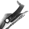 Pinne da snorkeling Nateeva Bianche M-L-EU 39-43-UK 5,5-9-USA 6,5-10 Mares 410513SPWHML