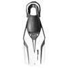 Pinne da snorkeling Nateeva Bianche M-L-EU 39-43-UK 5,5-9-USA 6,5-10 Mares 410513SPWHML