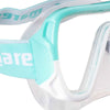Snorkeling Set Nateeva Keewee White S-M Mares 410757SPWHSM