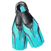 Set da snorkeling Nateeva Keewee Bambini Acqua XS 4-14 anni Mares 410758SPAQXS