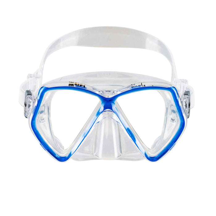 Set de snorkeling X-One Pirate Enfant Bleu XS-4-14 ans Mares 410759TBBLXS