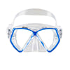 Set de snorkeling X-One Pirate Enfant Bleu XS-4-14 ans Mares 410759TBBLXS