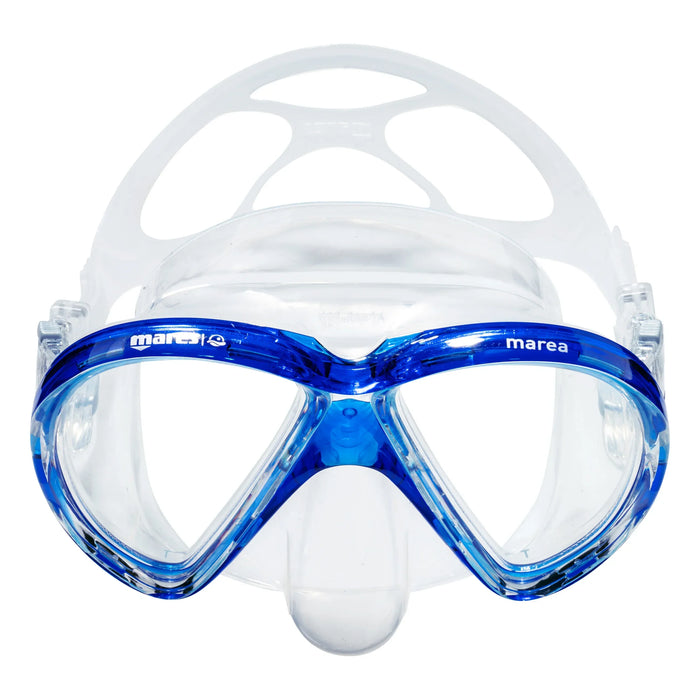 Snorkeling Set Mares Set X-One Marea