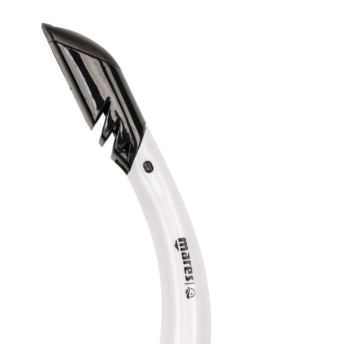 Set de snorkel X-One Marea Blanco-Negro L-XL Mares 410794TBWHKLXL