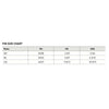 Schnorchel-Set X-One Marea Weiß-Schwarz S-M Mares 410794TBWHKSM