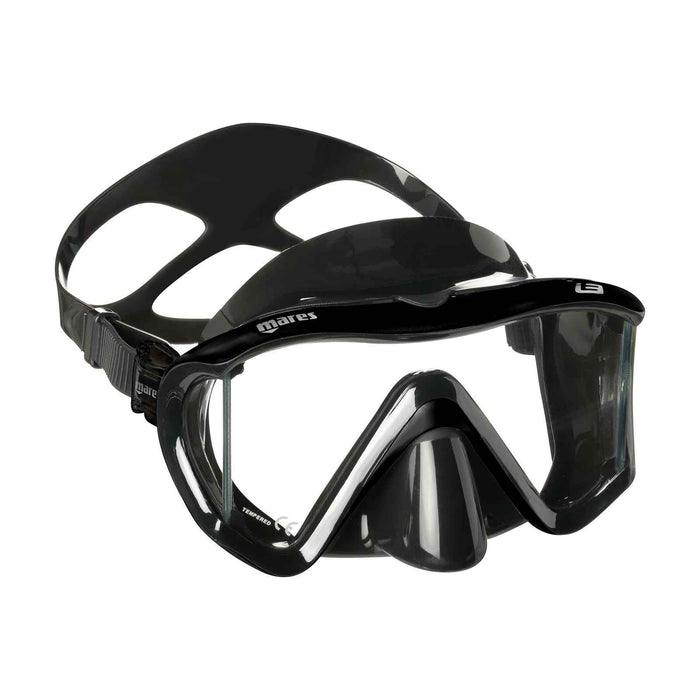 Maschera subacquea Mares I3 Sunrise Nero-Antracite Mares 411042BXBBKBK