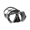 Máscara de buceo X-Vision Ultra Liquidskin Gris Claro-Negro Mares 411052CLLGKLGK