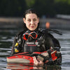 Máscara de buceo X-Vision Ultra Liquidskin Gris Claro-Negro Mares 411052CLLGKLGK