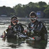 Máscara de buceo X-Vision Ultra Liquidskin Gris Claro-Negro Mares 411052CLLGKLGK