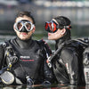 Maschera subacquea X-Vision Ultra Liquidskin Giallo fluo-Nero Mares 411052CLYFKYFK