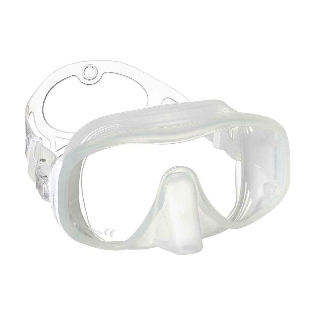 Diving Mask Juno White Mares 411056BXWHCL