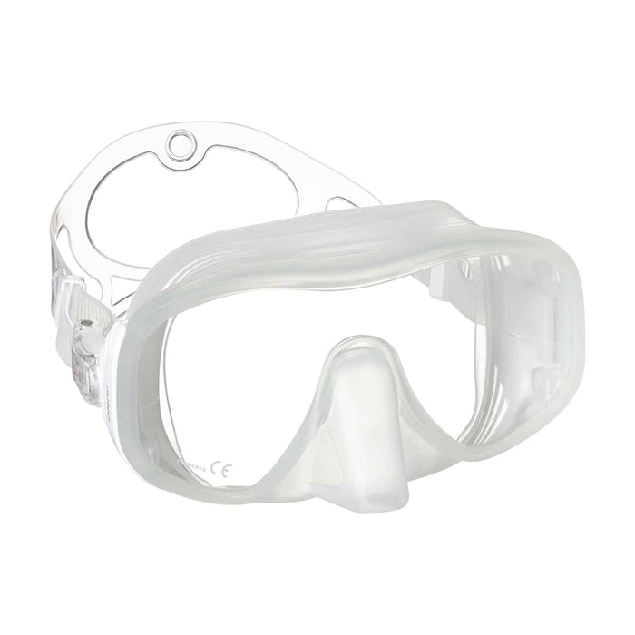 Diving Mask Juno White Mares 411056BXWHCL