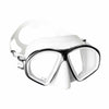 Maschera da immersione Sealhouette Bianco-Nero Mares 411058BKWH