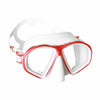 Máscara de buceo Sealhouette Blanco-Rojo Mares 411058RDWH
